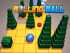 Gra Rolling Ball 