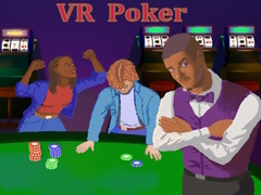 Gra VR Poker