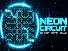 Gra Neon Circuit