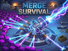 Gra Merge Survival