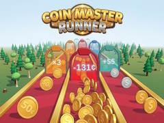 Gra Coin Master Runner