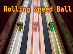 Gra Rolling Speed Ball
