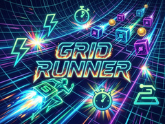 Gra Grid Runner