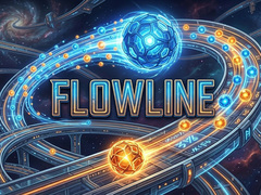 Gra FlowLine