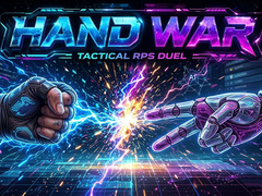 Gra Hand War