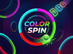 Gra Color Spin