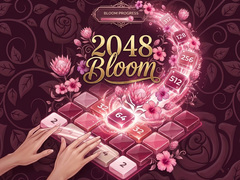 Gra 2048 Bloom