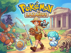 Gra Pokemon Lazarus