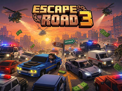 Gra Escape Road 3