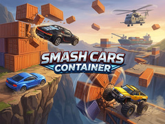 Gra Smash Cars Container