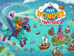 Gra Pepi Wonder World