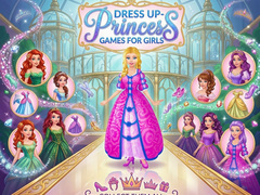 Gra Dress Up - Games For Girls