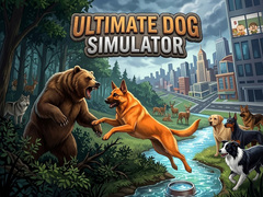 Gra Ultimate Dog Simulator