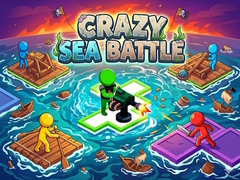 Gra Crazy Sea Battle