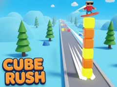 Gra Cube Rush 3D