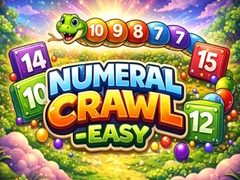 Gra Numeral Crawl Easy