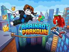 Gra Obby: Brainrot Parkour!