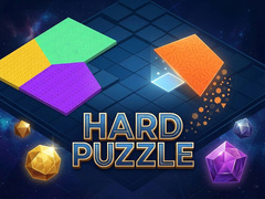 Gra Hard Puzzle
