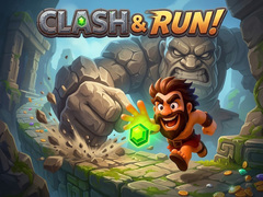 Gra Clash & Run