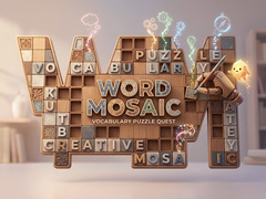 Gra Word Mosaic