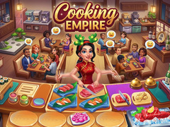 Gra Cooking Empire