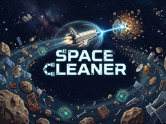 Gra Space Cleaner