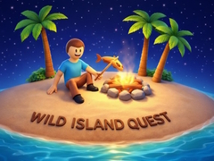 Gra Wild Island Quest