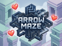 Gra Arrow Maze