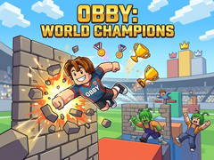 Gra Obby: World Champions
