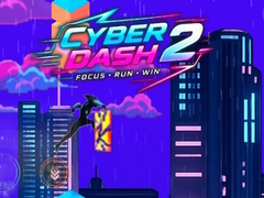 Gra Cyber dash 2