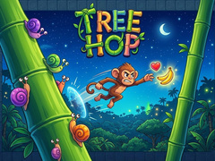 Gra Tree Hop