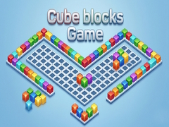 Gra Cube blocks Game