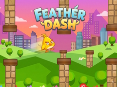Gra Feather Dash