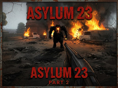 Gra Asylum 23 Part 2