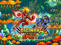 Gra Digimon Battle Spirit 2