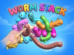 Gra Worm Stack