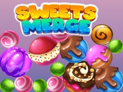 Gra Sweets Merge