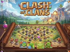 Gra Clash of Clans