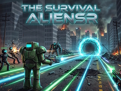 Gra The Survival Aliens