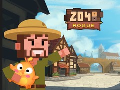 Gra 2048 Rogue
