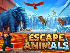 Gra Escape Animals