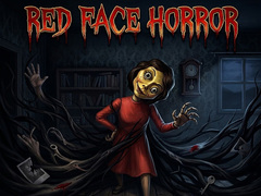 Gra Red Face Horror