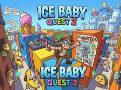 Gra Ice Baby Quest 2