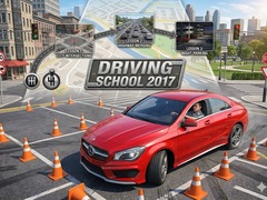 Gra Driving School 2017