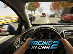 Gra Racing in Car 2
