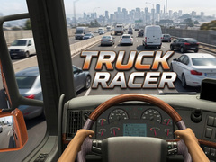 Gra Truck Racer
