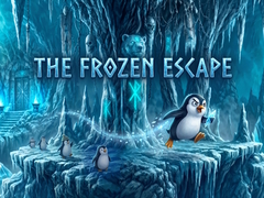 Gra The Frozen Escape