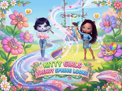 Gra Kitty Girls Trendy Spring Looks