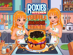 Gra Roxie's Kitchen: Truffle Bulgogi Burger