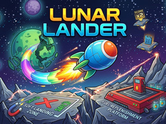 Gra Lunar Lander
